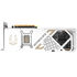 ZOTAC GAMING GeForce RTX 5070 Ti Solid Core OC White Edition, 16384 MB GDDR7 image number null