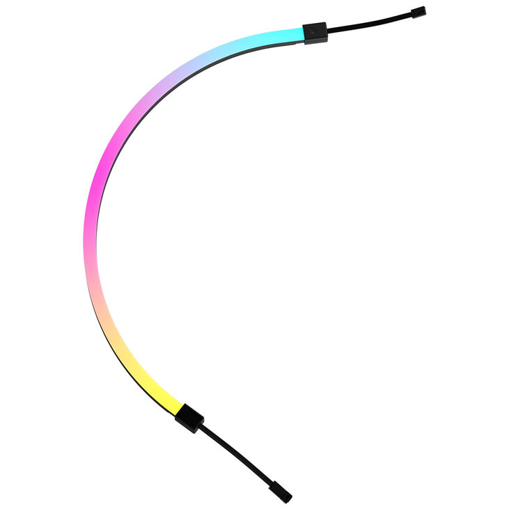 Corsair LS350 Aurora RGB Light Strips - 350mm image number 2