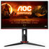 AOC Gaming Q24G2A/BK, 23.8 inch Gaming Monitor, 165 Hz, IPS, G-SYNC Compatible image number null