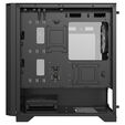 Montech AIR 100 ARGB, Micro-ATX, Tempered Glass - black image number null