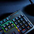 Razer BlackWidow V4 X Gaming -Tastatur, Full Size, RGB - Green Switches, ISO (DE) image number null