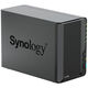 Synology DiskStation DS224+ NAS, 2GB RAM, 2x Gb LAN - 2-Bay