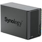 Synology DiskStation DS224+ NAS, 2GB RAM, 2x Gb LAN - 2-Bay