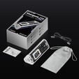 SHARGE Shargeek 170 24000 mah Powerbank - Grey image number null