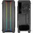 Aerocool Skyline ARGB V1 Midi-Tower, Acryglas - schwarz image number null