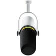 Shure MV7+-K Podcast Microphone XLR/USB - white image number null