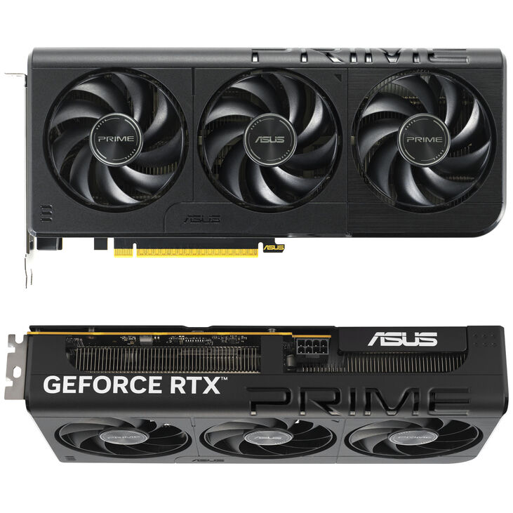 ASUS Prime GeForce RTX 5060 OC Edition, 8192 MB GDDR7 image number 2