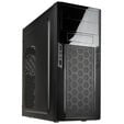 SilverStone SST-PS13B Precision Mid Tower - Black image number null
