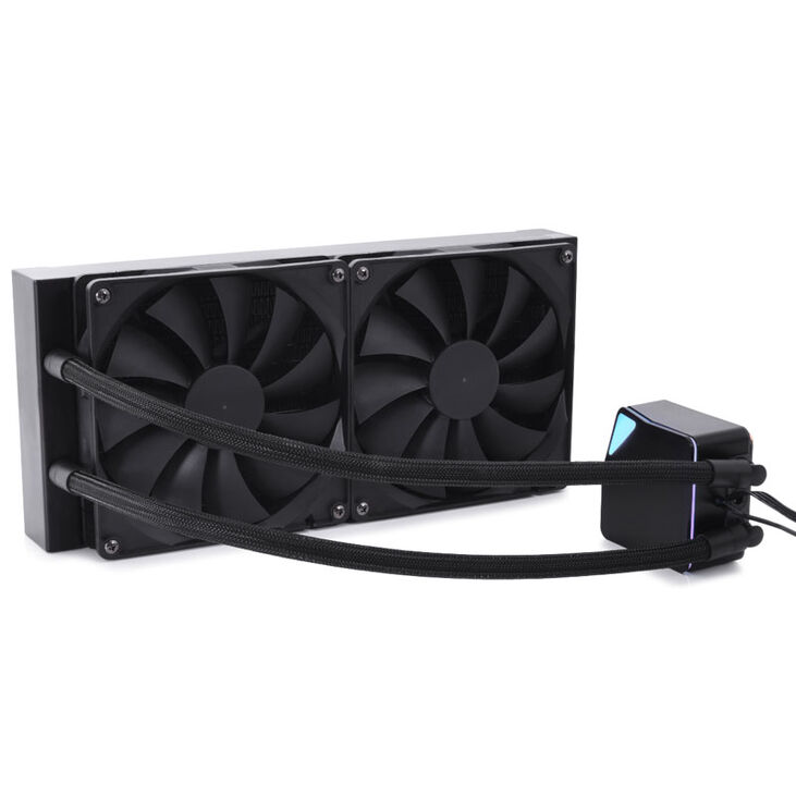 Alphacool Core Ocean T38 280mm CPU Digital AIO Cooler image number 0
