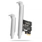 AXAGON PCES-SJ2 PCIe Controller 2x internal SATA 6G port, JMB582 + LP