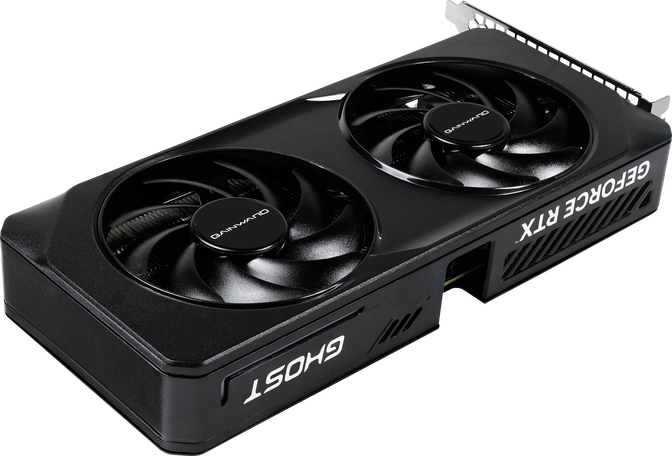 Gainward GeForce RTX 5060 Ti Ghost Grafikkarte, 8192 MB GDDR7 image number 3