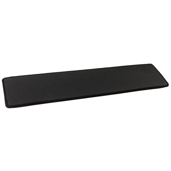 Glorious Stealth Keyboard Wrist Rest - Full Size, black image number 2