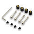 EK Water Blocks EK-DDC Anti-Vibration Mounting image number null