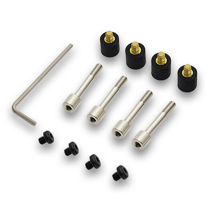 EK Water Blocks EK-DDC Anti-Vibration Mounting image number 1