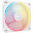 Corsair iCUE Link LX120-R RGB Fans, PWM - Pack of 3, 120mm, white image number null