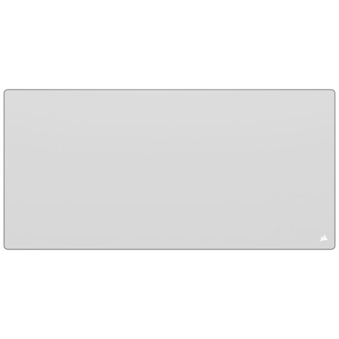 CORSAIR MM Gaming Mouse Pad, Cloth Surface, Anti-Fray Edges - 3XL, Grey image number 1