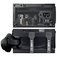 Lian Li RB Series 80 PLUS Bronze Netzteil, teilmodular, ATX 3.1 - 550 Watt, schwarz image number null