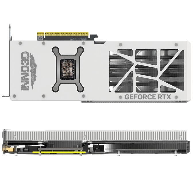 INNO3D GeForce RTX 5070 Ti X3 OC White, 16384 MB GDDR7 image number 11
