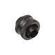 XSPC fitting straight G1/4 inch female thread to 13/10mm - V2, black matte
