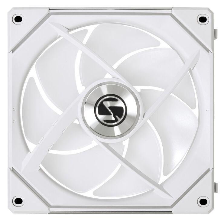Lian Li UNI FAN SL-INF 140 ARGB PWM Lüfter - 140mm, weiß image number 4