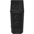 Aerocool Quantum Mesh v3 Midi-Tower, RGB, Tempered Glass - schwarz image number null