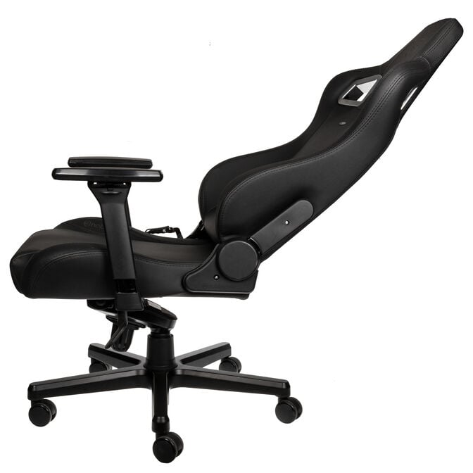 noblechairs EPIC Gaming Chair - Black Edition image number 4