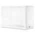 Ssupd Meshroom D Mini-ITX Gehäuse - weiß image number null