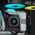 Corsair Dominator Platinum RGB, DDR5-5600, Intel XMP 3.0, CL40 - 64 GB Dual-Kit, white image number null