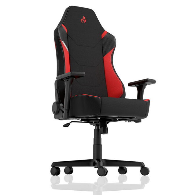 Nitro Concepts X1000 Gaming Stuhl - Inferno Red image number 7