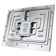 Alphacool Core RTX 5080 ROG Astral GPU Wasserk&uuml;hlung, ARGB, mit Backplate - Acryl image number null