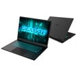 GIGABYTE Gaming A16 CWHI3DEC94SH, Black Steel Gaming Laptop, Core i7-13620H, RTX 5070 image number null