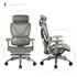 ThunderX3 XTC Ergonomischer Bürostuhl - grau image number null
