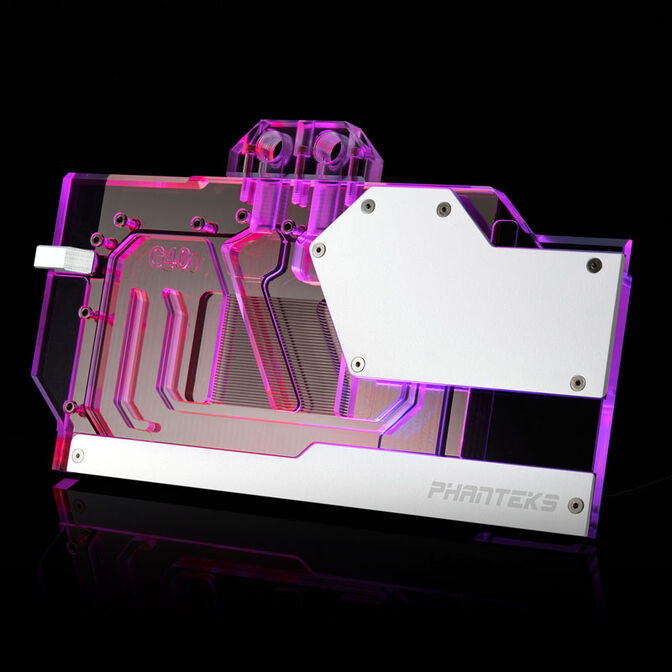 PHANTEKS Glacier G40 RTX 4090 MSI, D-RGB- wei&szlig; image number 4