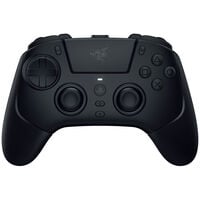 Razer Raiju V3 Pro kabelloser PS5-/PC-Controller, Pro-Tasten, symmetrisches Layout - schwarz