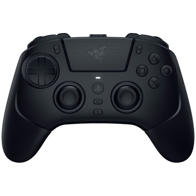 Razer Raiju V3 Pro kabelloser PS5-/PC-Controller, Pro-Tasten, symmetrisches Layout - schwarz image number 0
