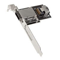 SilverStone SST-SA011 Mini SAS SFF8087 to SFF8088 Adapter