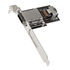 SilverStone SST-SA011 Mini SAS SFF8087 zu SFF8088 Adapter image number null