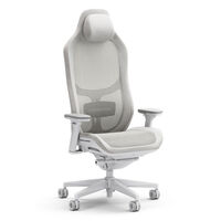 Fractal Design Refine Mesh Gaming Chair - light grey