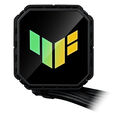 ASUS TUF Gaming LC III 360 ARGB AiO Wasserk&uuml;hlung - 360mm, schwarz image number null