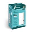 TP-Link RE3000X Wi-Fi Repeater, Wi-Fi 6 Dual-Band, AX3000 - white image number null