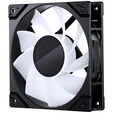 PHANTEKS M25 Gen2 PWM D-RGB L&uuml;fter - Reverse Blade, 120mm, schwarz image number null