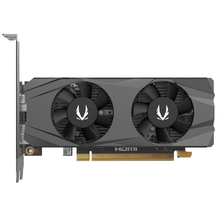 ZOTAC Gaming GeForce RTX 3050 Low Profile Edition, 6144 MB GDDR6 image number 2