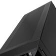 SilverStone CS383 NAS Case, 8-Bay - black image number null