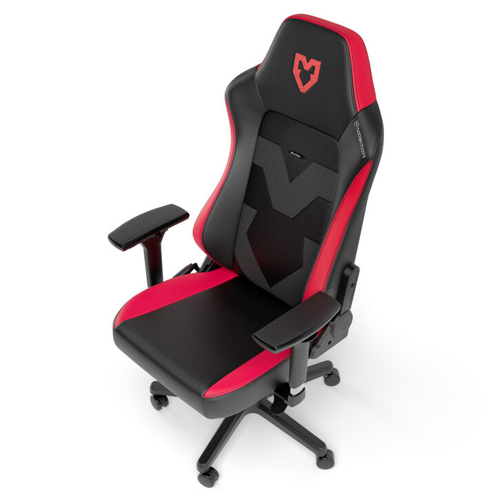 noblechairs HERO Gaming Stuhl - MOUZ Edition image number 8
