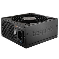 be quiet! SFX-L Power 80 PLUS Gold power supply, modular - 600 Watts