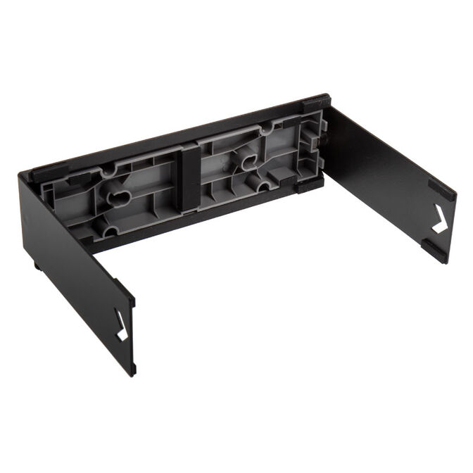 Noctua NA-HC4 chromax.black CPU-K&uuml;hler-Abdeckung - schwarz image number 1