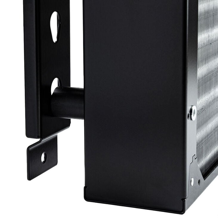 Watercool MO-RA3 Wall/Case Mount - white image number 2