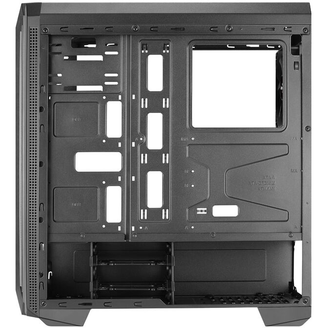 Aerocool Skyline ARGB V1 Midi-Tower, Acryglas - schwarz image number 6