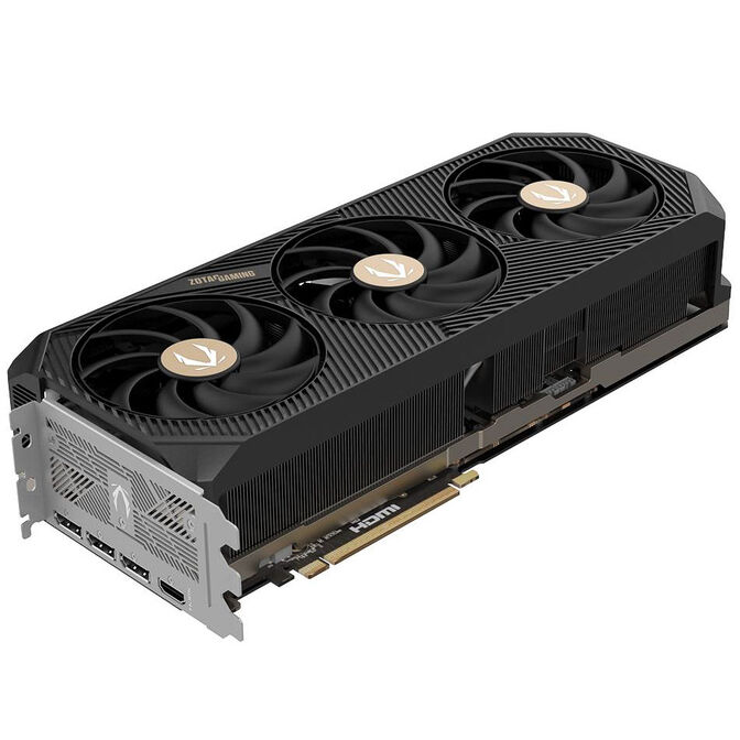 ZOTAC GAMING GeForce RTX 5090 Solid, 32768 MB GDDR7 image number 1