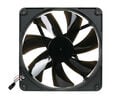Noiseblocker BlackSilent Pro Fan PK3 - 140mm image number null